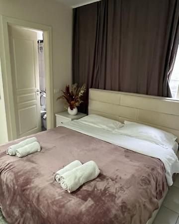 Urban Retreat Apartments Tirana Buitenkant foto