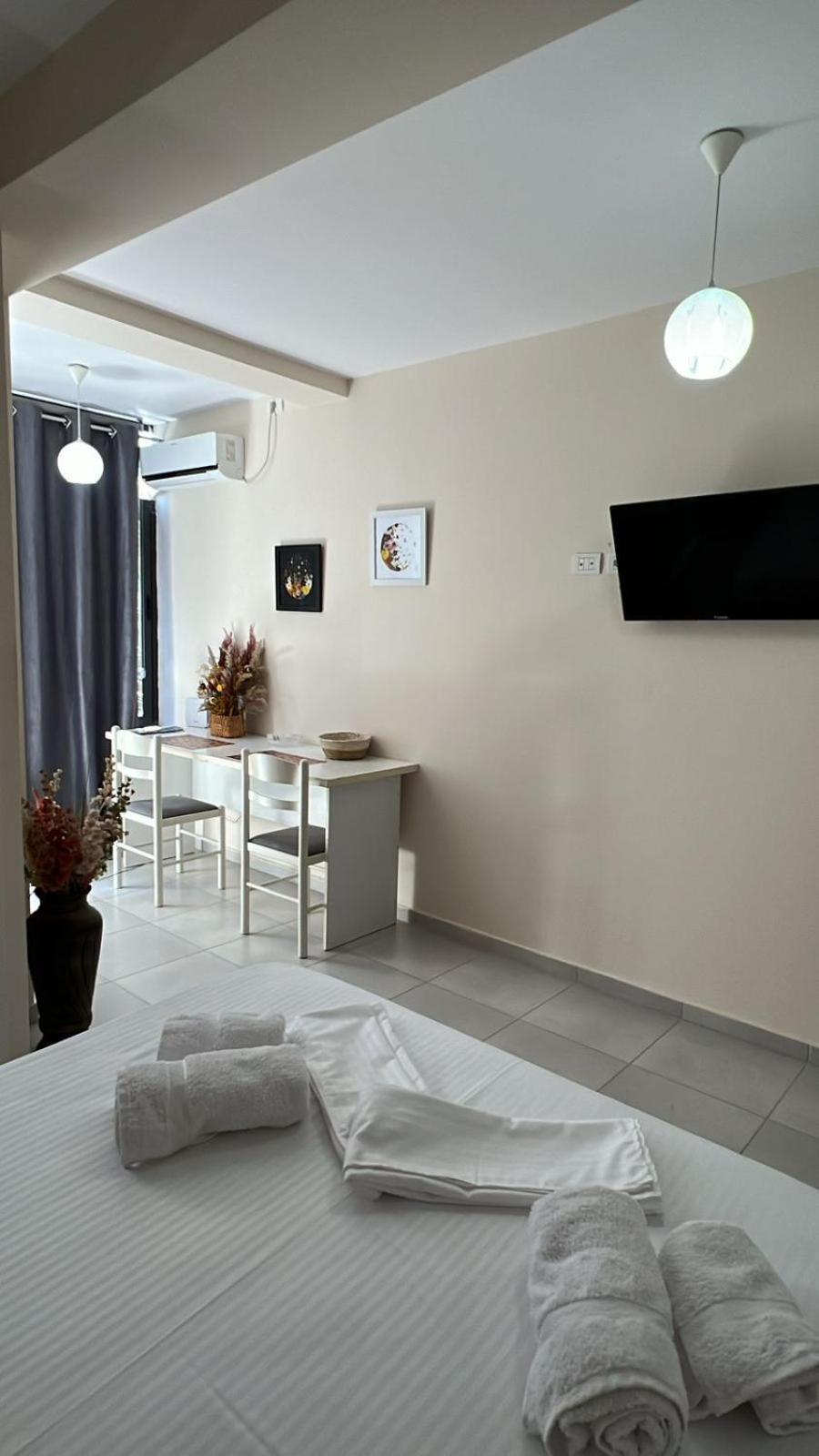 Urban Retreat Apartments Tirana Buitenkant foto