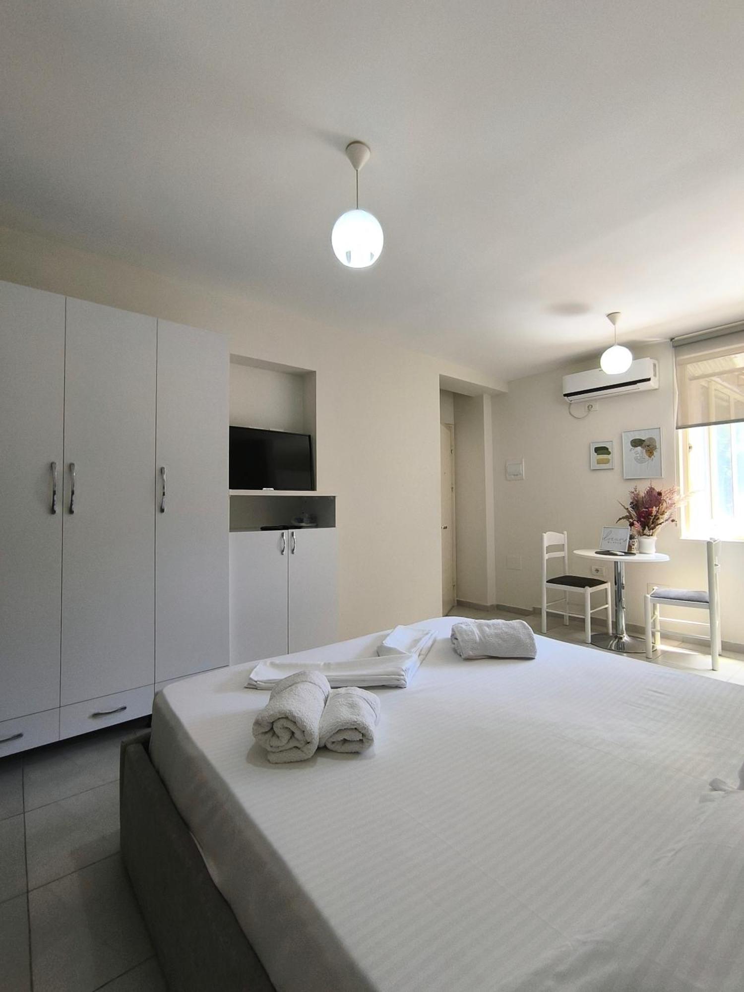 Urban Retreat Apartments Tirana Buitenkant foto