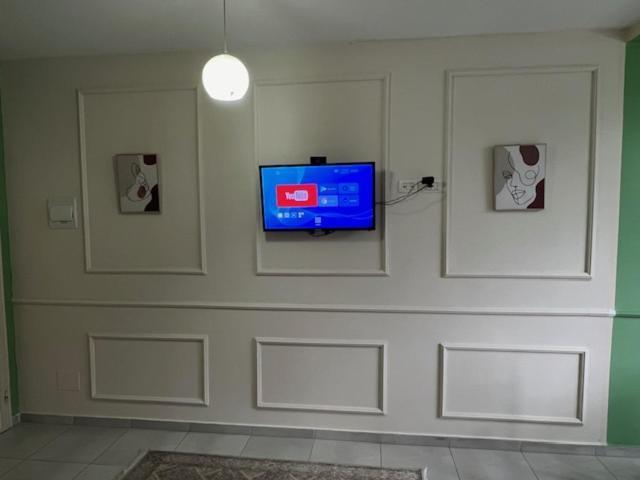 Urban Retreat Apartments Tirana Buitenkant foto