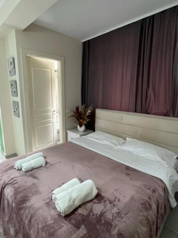 Urban Retreat Apartments Tirana Buitenkant foto