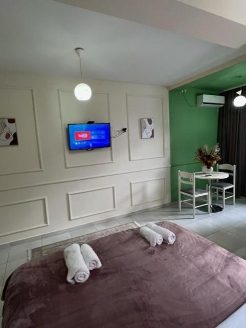 Urban Retreat Apartments Tirana Buitenkant foto