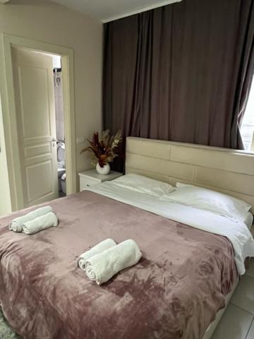 Urban Retreat Apartments Tirana Buitenkant foto
